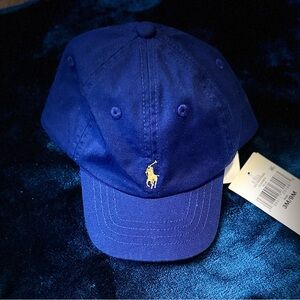 Polo by Ralph Lauren Royal Blue Cap